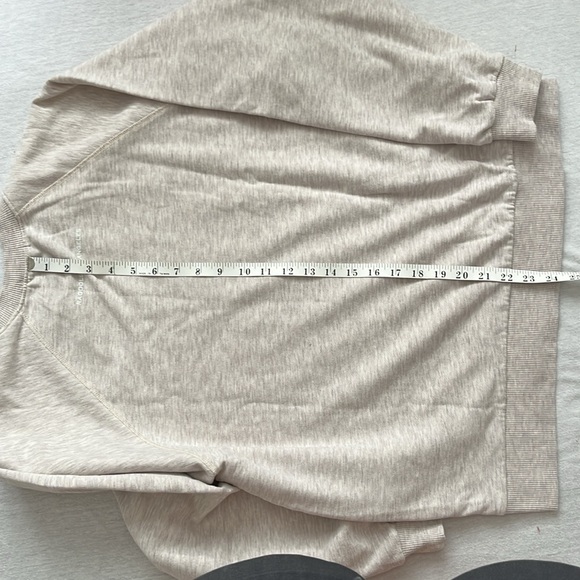 NWOT Ragdoll LA, Oversized, Long Sleeve, Crew Neck Sweatshirt Size L - Picture 8 of 11